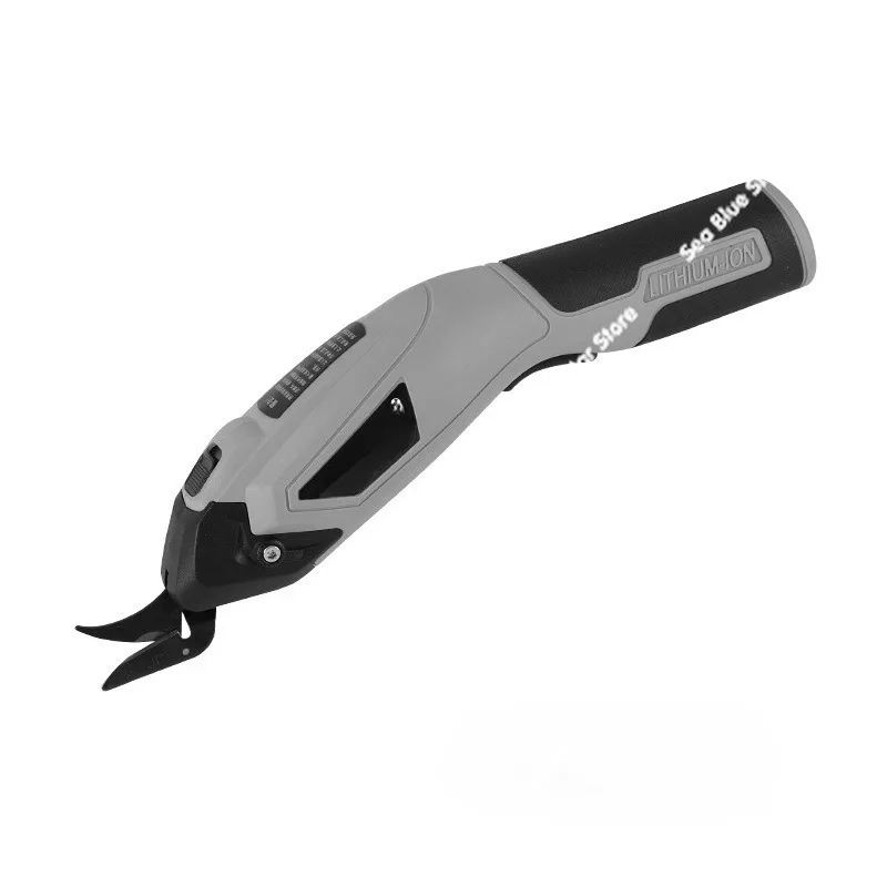 Industrial grade electric scissors clothing leather carpet trimming trimmer tungsten steel electric scissors