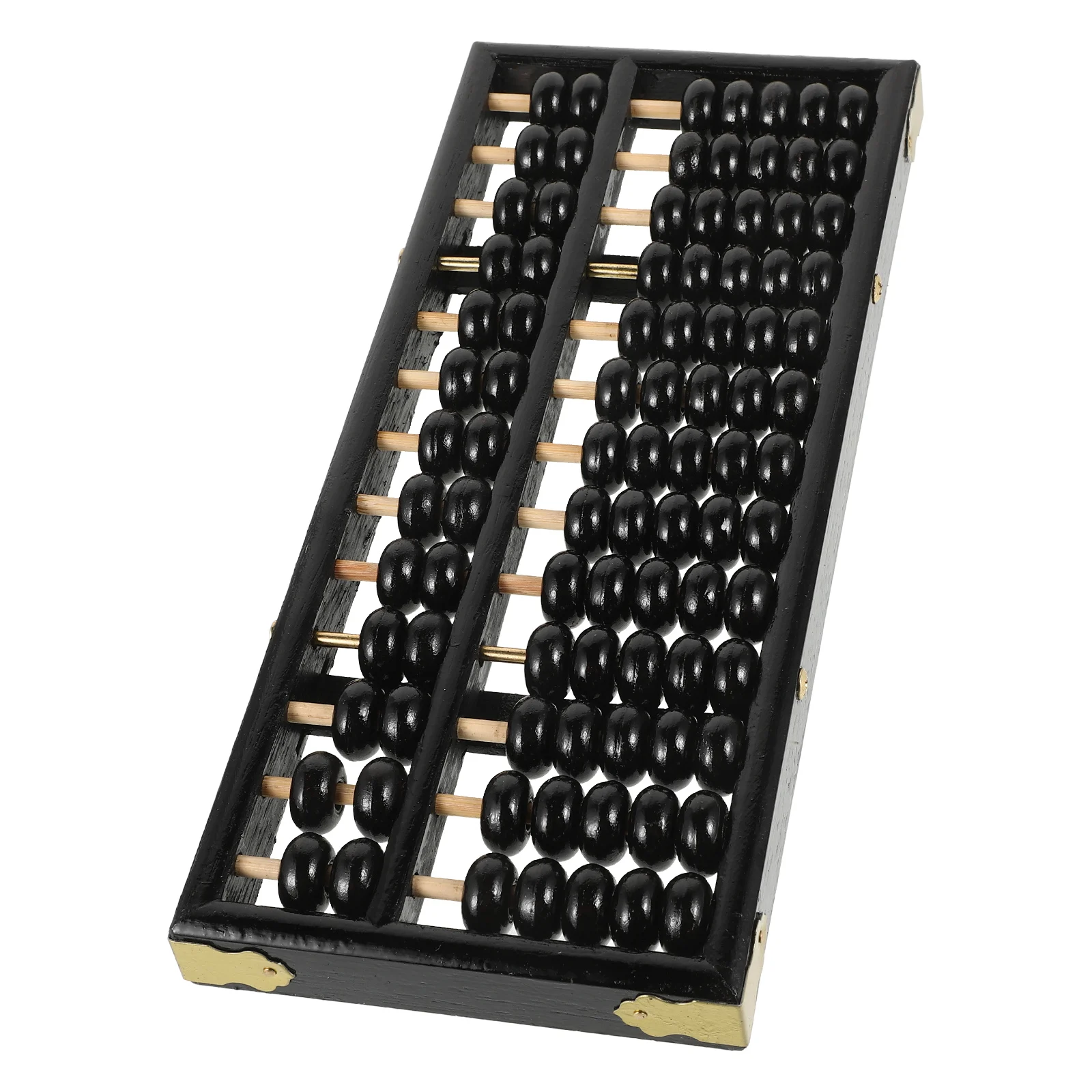 Kids Tool Educational Math Learning Children Bead Solid Wood Mental Arithmetic Abacus Students Wooden Abacus Math