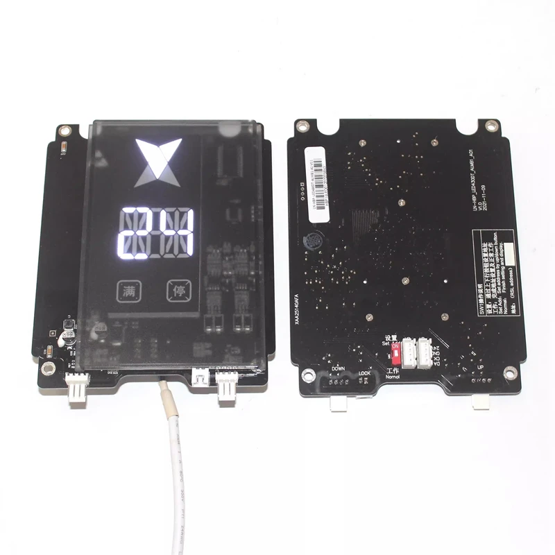 Elevator Parts OH6000 Outer Call Display Board XAA25140AFA XAA25140AFB LN-HBP-LED430DT/BT Lift Accessories