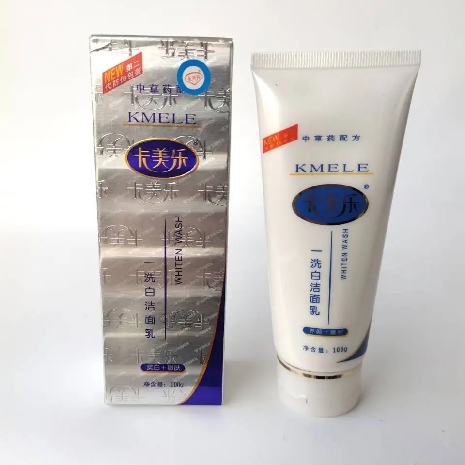 

2-in-1 Brightening Cleanser - Dark Spot & Acne Treatment, Hydrating Face Wash​