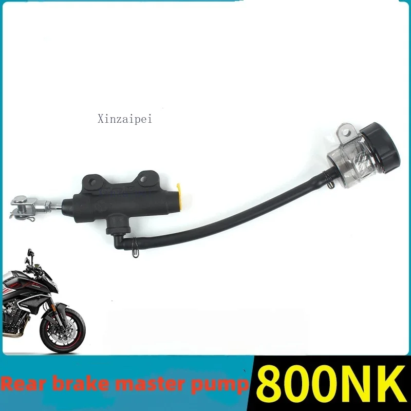 

For CFMOTO 800NK 800MT Motorcycle Accessories Composition of Rear Brake Master Pump CF800-5-7 Oil Pot Pump Parts