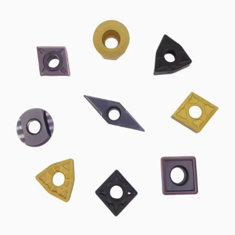 HERRAMIENTES DE CORTE ZCC CT RCMT10T3MO YBC251 R5-RCMT10T3MO R6-RCMT1204MO R8-RCMT1606MO R10-RCMT2006MO