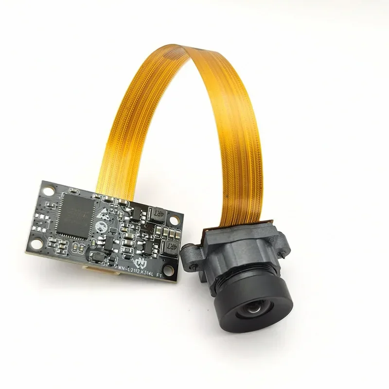 4MP USB Camera Module 1080P@120FPS 2688*1520@60FPS LPR Image Capture Module