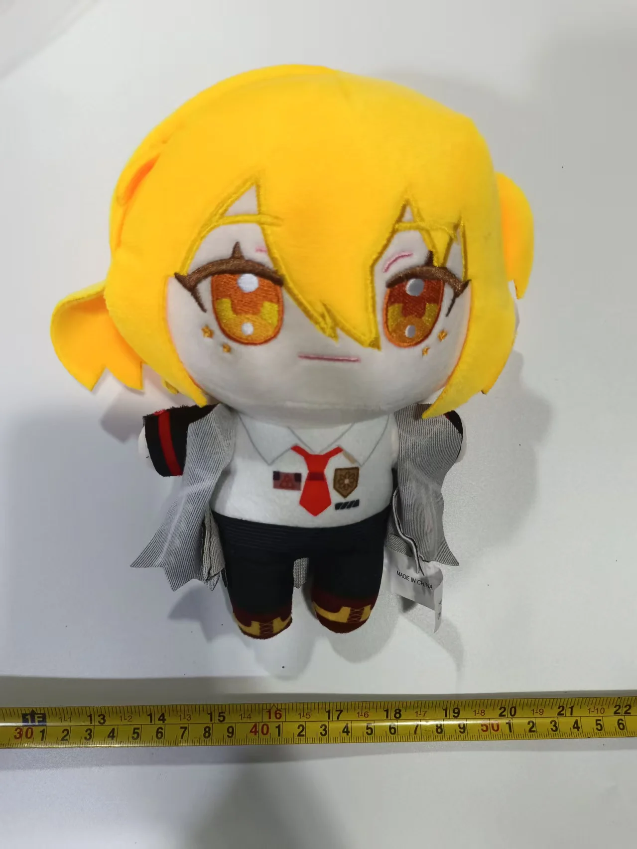 Disponibile Limbus Company bambole di peluche bambola di cotone periferiche di gioco bambola morbida decorazione della stanza versione di alta qualità giocattolo regalo per bambini