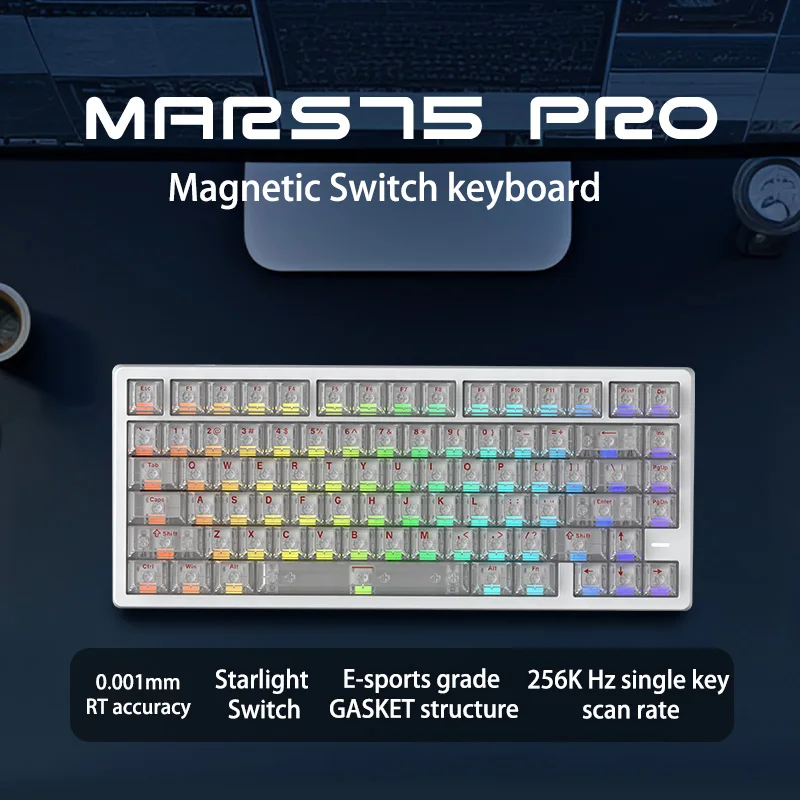75-White-Pro-Wired