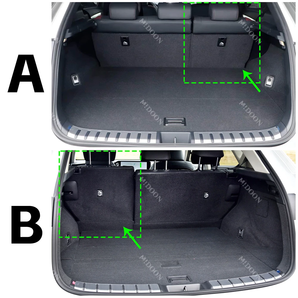 Car Trunk Mat For LEXUS NX series 200 200T NX300 NX300h 2015-2026 Full Coverage Car Boot Liner Cargo Auto Interior Accessories