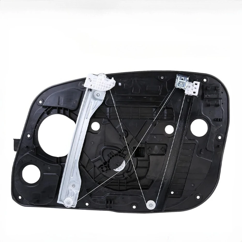 83481-D9000 Panel Regulador de Ventanilla Eléctrica Sin Motor, Lado Delantero Izquierdo del Conductor, Compatible con Hyundai I30 2011-2016