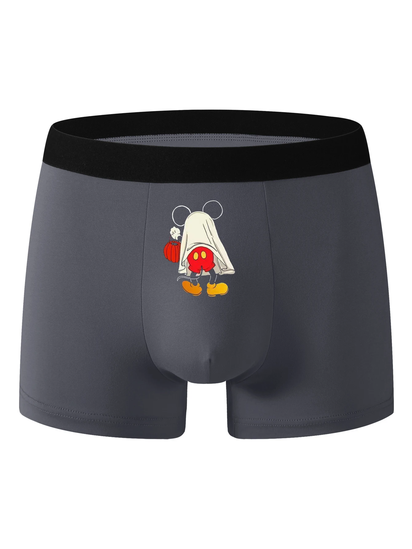 2/4 шт. новые облегающие боксеры - это musthave для мужчин, черное нижнее белье на лето 2025 года – это удобно. Высокое качество.