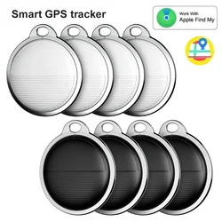 Smart GPS Tracker For Apple iOS System Find My Children/Elder AirTag Mini Tracker Bluetooth Smart Tag Pet/bike/Bag Lost Tracker