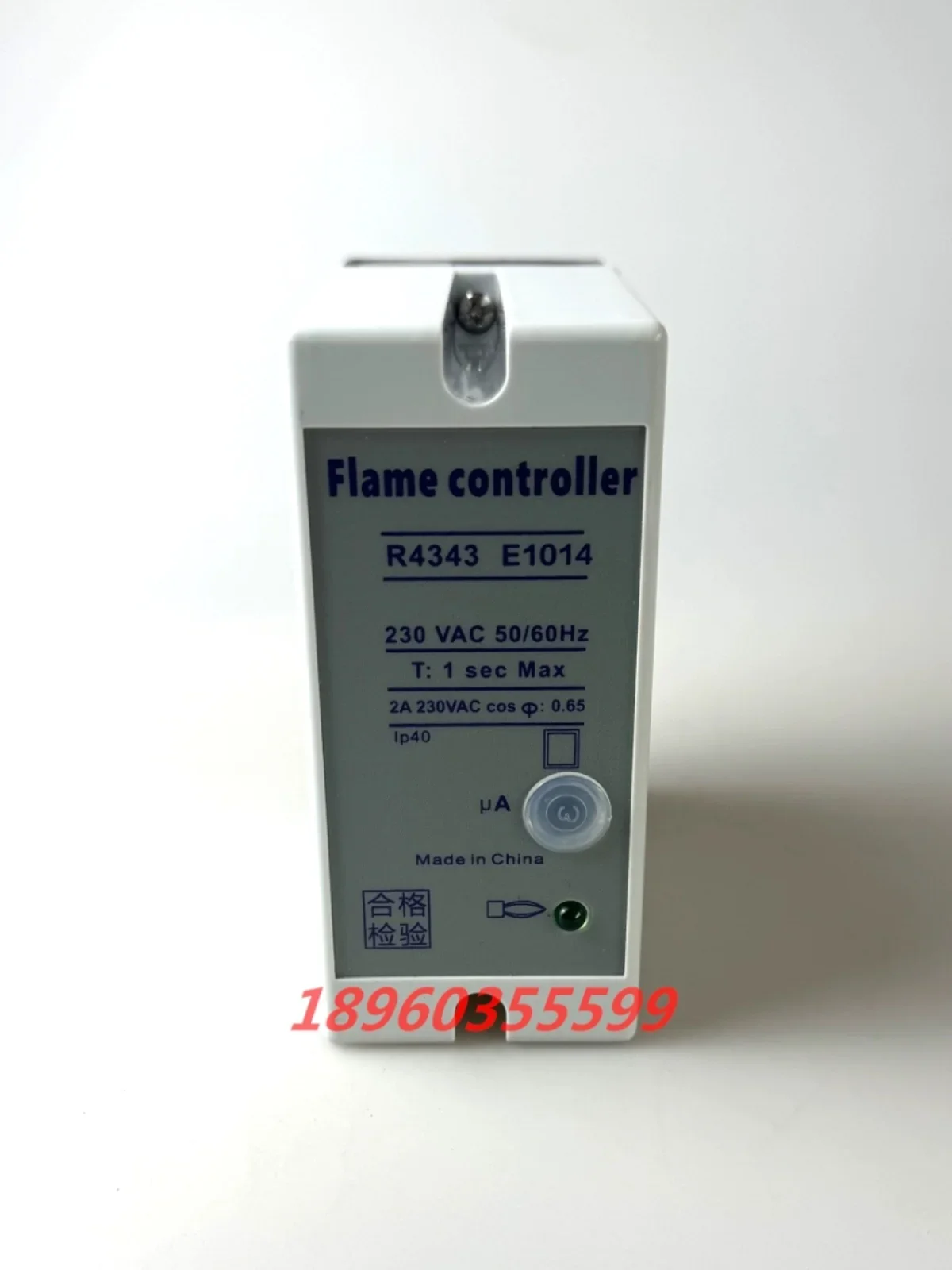 Honeywell Flame Controller R4343E 1014 R4343D1017 C7027A1049 C7035A