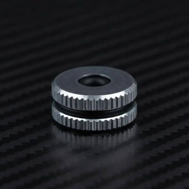 2PCS RC Helicopter Airplane Metal Hood Fixing Ring Wear Proof Part for 380-700 E/N Models