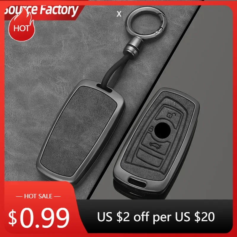 

Автомобильные наклейки для BMW F20 F30 G20 F31 F34 F10 G30 F11 X3 F25 X4 I3 M3 M4 1 3 5 Series, чехол для автомобильного ключа из сплава, чехол F