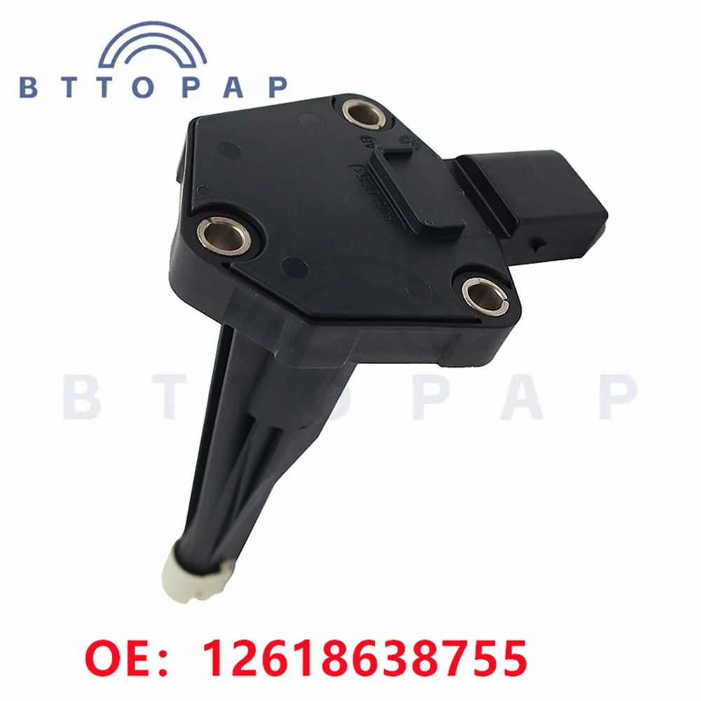 

Датчик уровня моторного масла 12618638755 12617638343 для BMW 1, 2, 3, 4 серий F20-F23 F30-F34 F80 F82 F87, автомобильные аксессуары