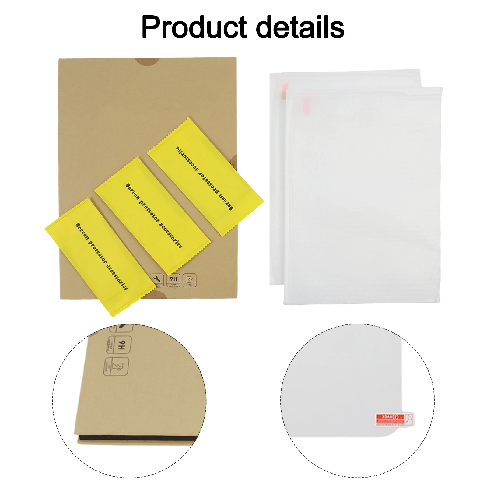 2 Pack Ultra-Clear … - image