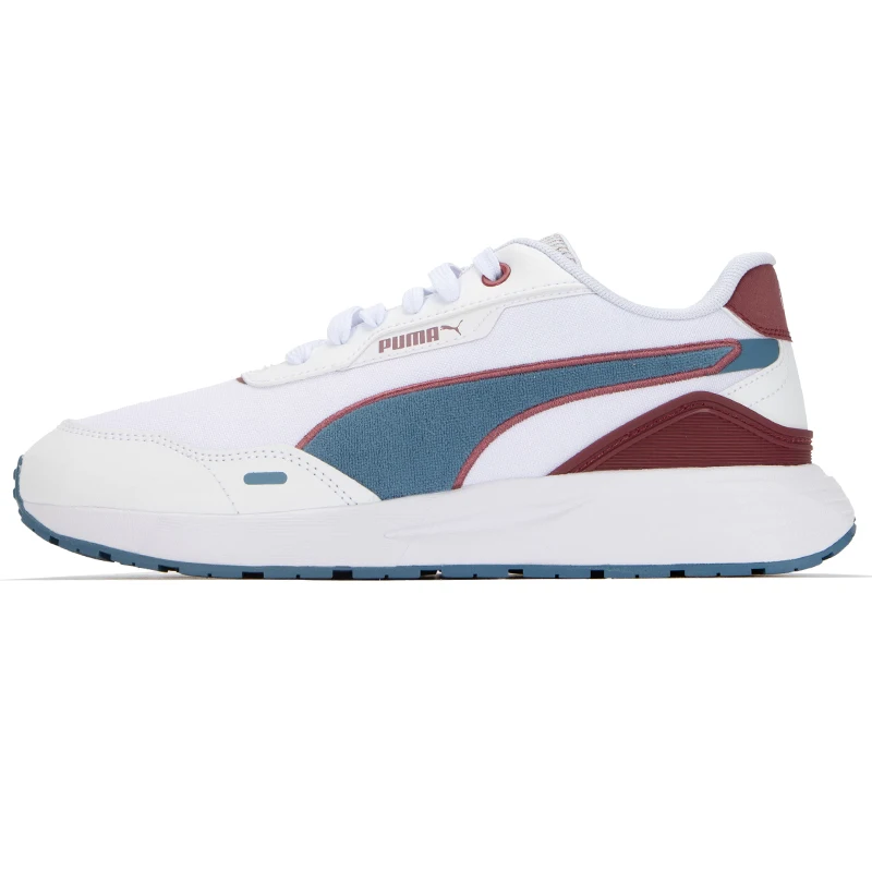 

Puma Men's Shoes Women's Shoes Low-Top Breathable Casual Shoes Light Sports Shoes Cushioning Running Shoes 389237-01