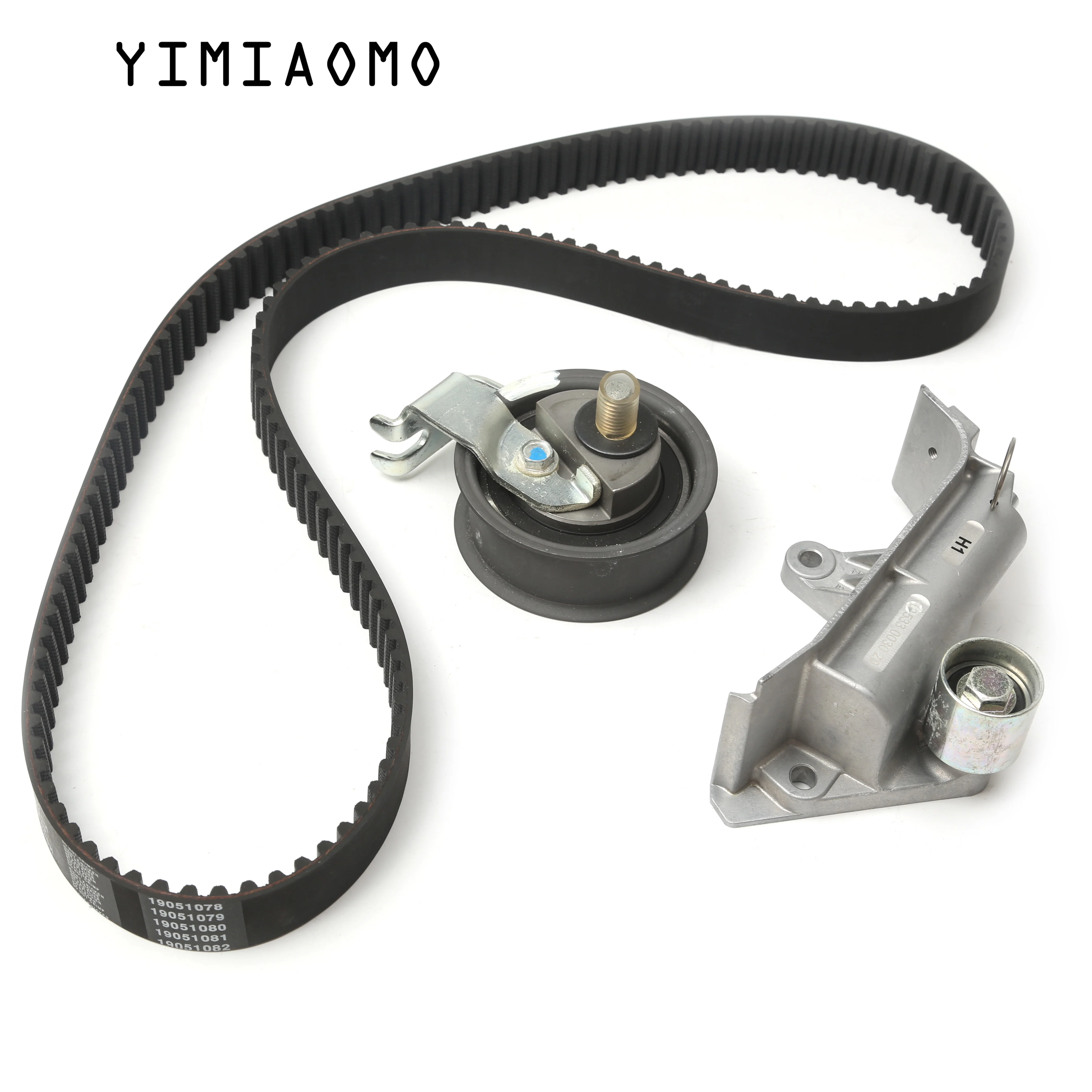 06B109119A Timing Belt Tensioner Kit For VW Beetle 1.8L Golf Sharan Audi A3 A4 A6 Skoda Octavia Seat Alhambra 06B109119L