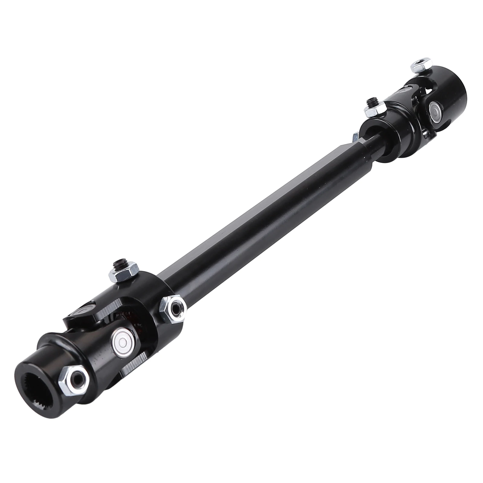 

Black Steering Shaft 71223022HKR Compatible for Chevrolet S10 GMC Sonoma Pickup 82-93 LS Swap G/F-Body