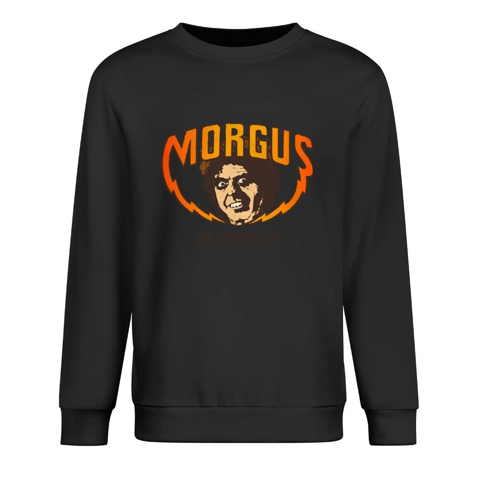 

Morgus The Magnificent Pullover aesthetic clothing anime clothes korean clothes men's clothes oversize sweatshirt