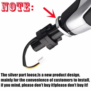 Shifter -Hebel für Ford Edge, Automatikausrüstung für Autobahn, Wechselknopf, Fokus, Kuga, EcoSport, Fiesta, 2013, 2014, 2015, 2016, 2017, 2018 10 Hauptverkaufsaustausch für neue Fiesta - №6