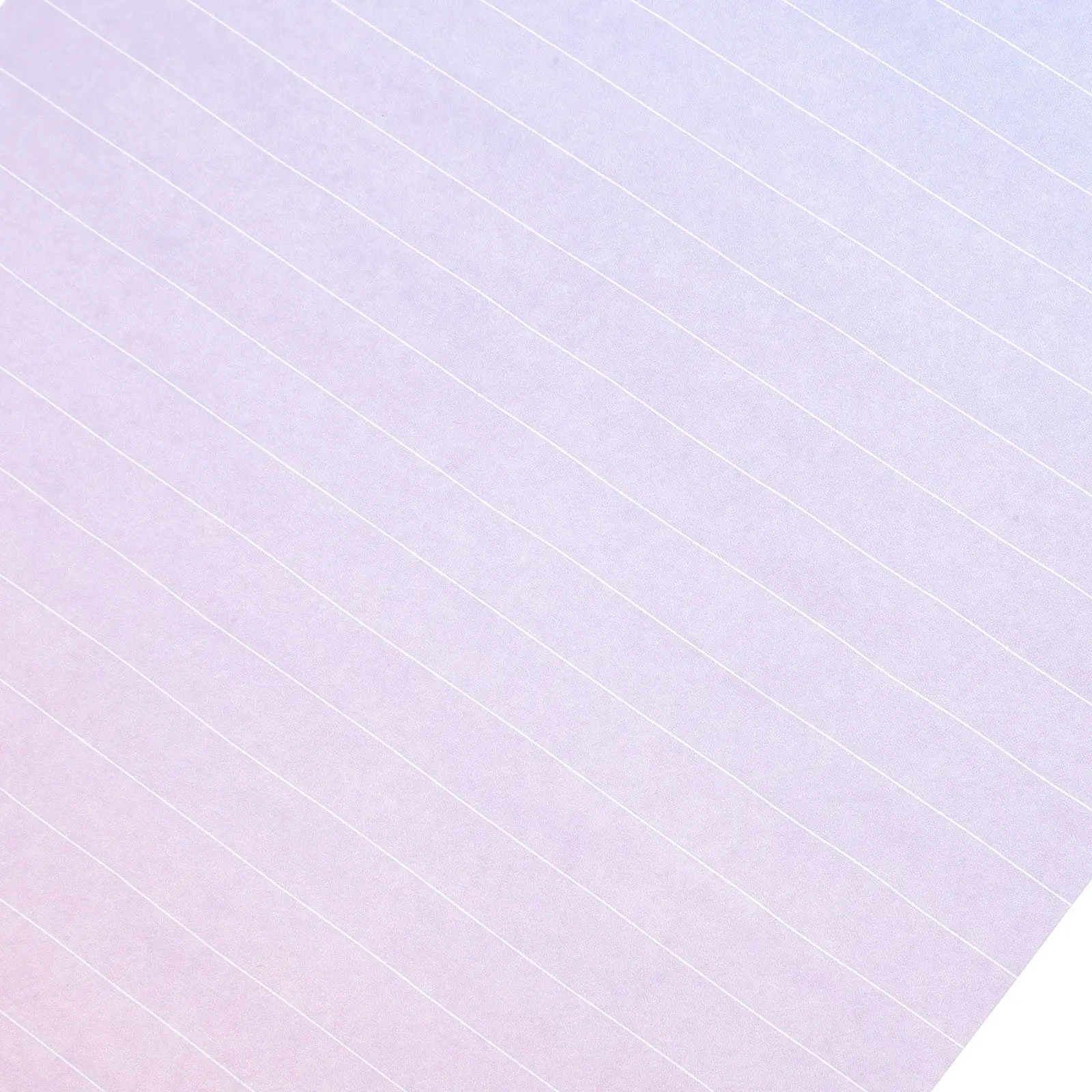

4 Sets Letter Paper and Envelopes Set Color Gradient Stationery Paper for Writing Party Invitations Thank You Notes and Daily