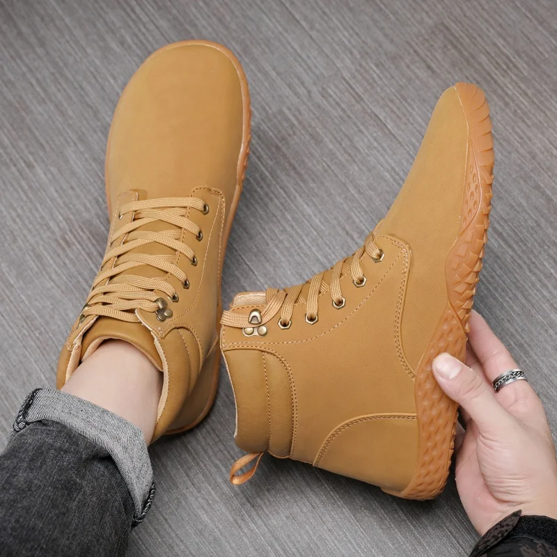 Unisex Breiter Schuhe Männer Schuhe Camouflage Mann Barfuß Breite zehen Schuhe Mesh Faulenzer Marke Papa der Faulenzer Dame Weiche stiefel Männlich – Detail 14