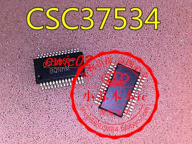 Original stock CSC37534 SSOP  