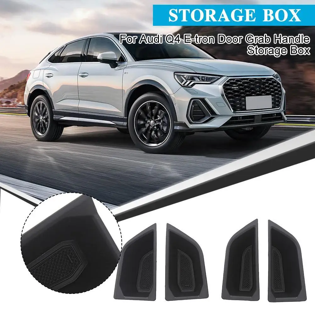

2 шт./набор, органайзер-подлокотник для Audi Q4 E-tron