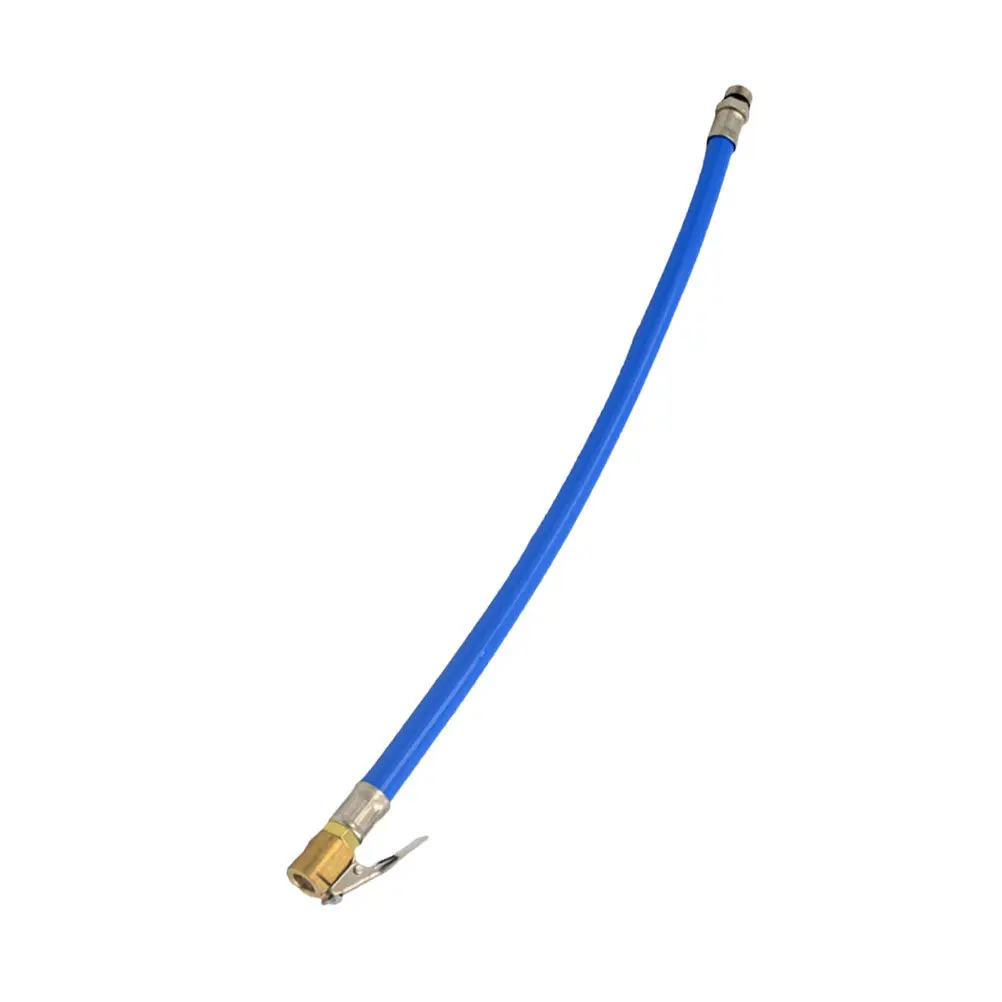 Car Wheels Flexible Tyre Extensions Tube Rubber Stem Adapter Universal Inflate Extender Pipe Random Color Valve Hose
