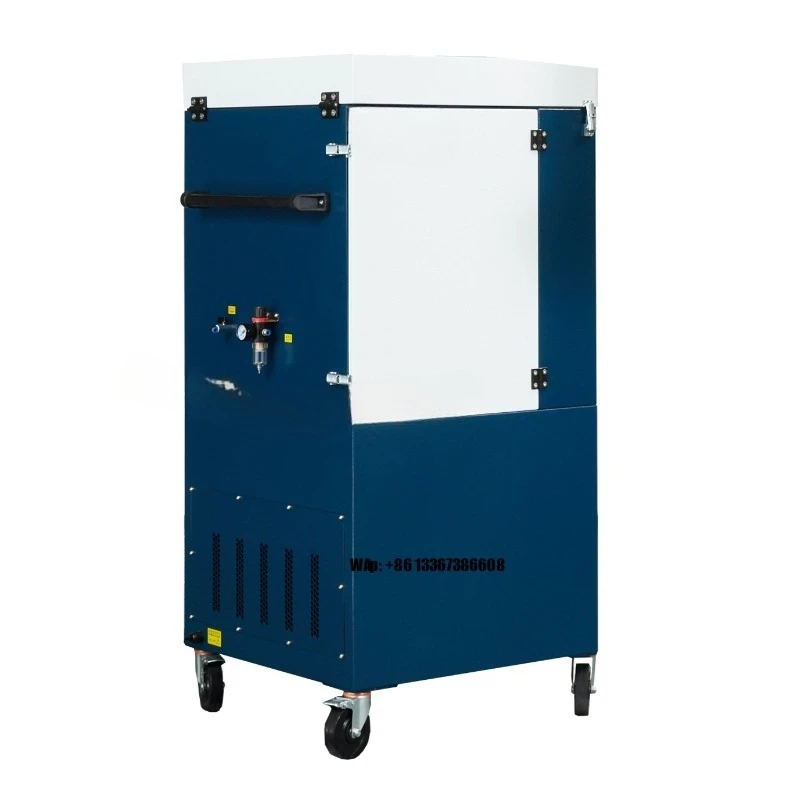 Small Size Energy-Saving Fume Purifier with Long Life Span Air Cleaning Equipment