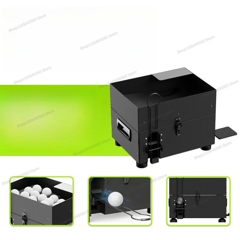 For Semi-automatic Serve Machine, Indoor Adjustable Practice Equipment, Training Club Equipment