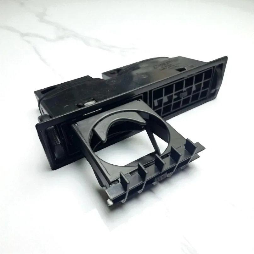Easy Install Retractable Air vent insert cupholder for vw mk2 golf jetta gti gli (no 3d print)