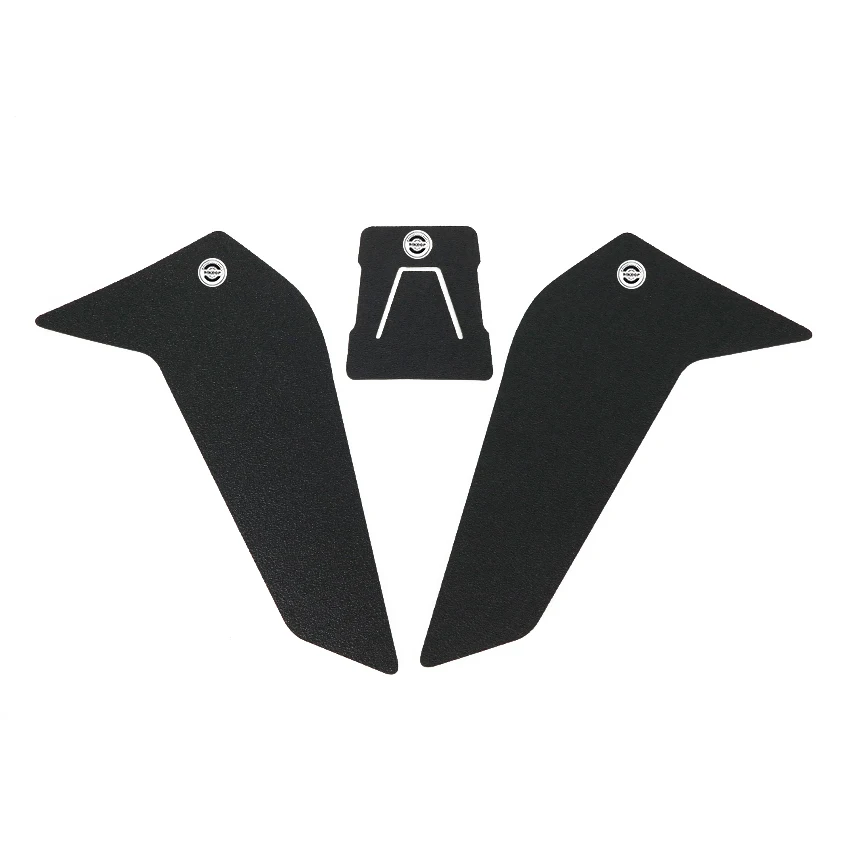 Motorrad-Tankpad für Honda CRF1100 Africa Twin 2020-2025 2021 2022 2023 2024 Rutschfester Aufkleber Seitentankpad – Detail 5