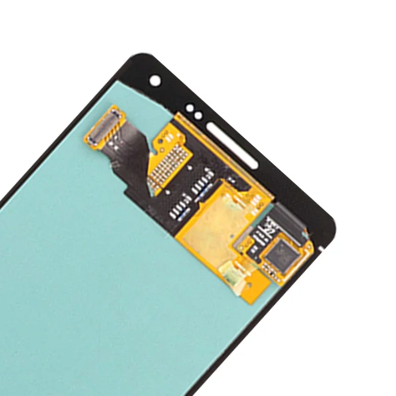 Super AMOLED For Samsung A5 2015 A500 Display Screen A500G A500F Touch Panel Digitizer Assembly Replacement
