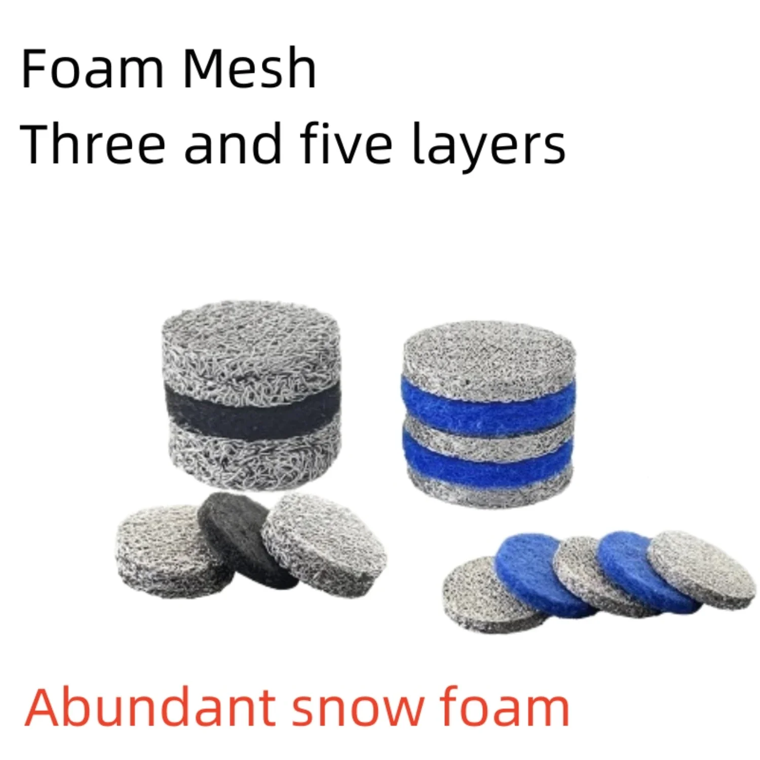 High Quality Professional Foam Maker with Mesh Filter for 3000 PSI Pressure Washer - Premium Snow Foam Lance Parts for Efficient