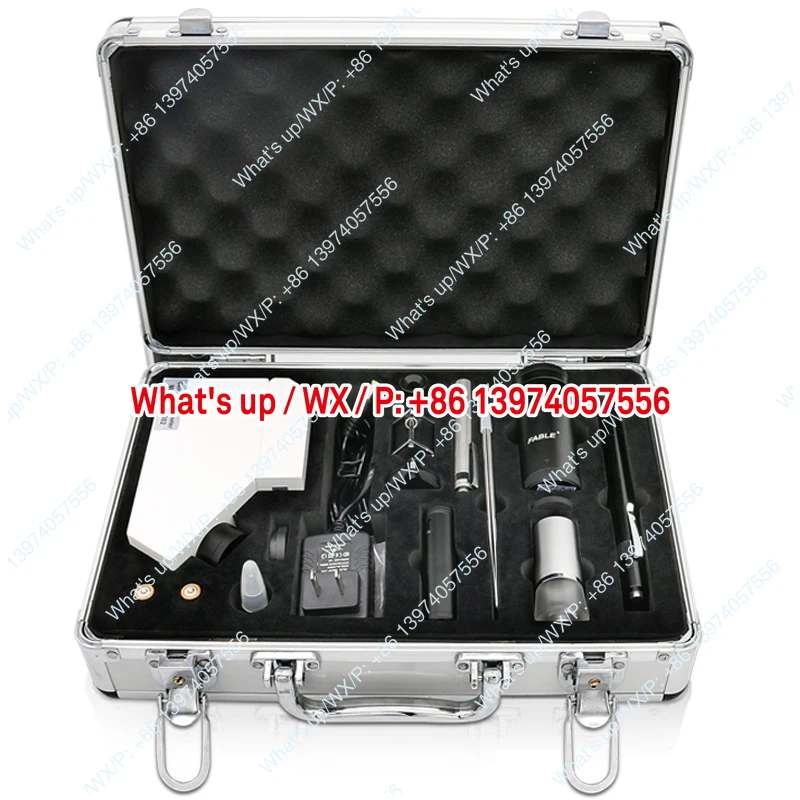 FABLE Magic Treasure Pocket Gem Appraisal Box/Set Jewelry Refractometer Professional Appraisal Tool FGL-10A
