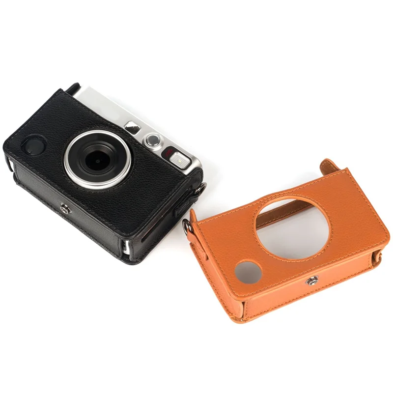 ELEC-Retro Storage Bag For Fujifilm Mini EVO Durable Camera Protective Shell Camera Accessories