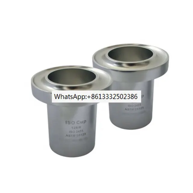 ISO FLOW CUP,ISO VISCOSITY CUP ISO 2431