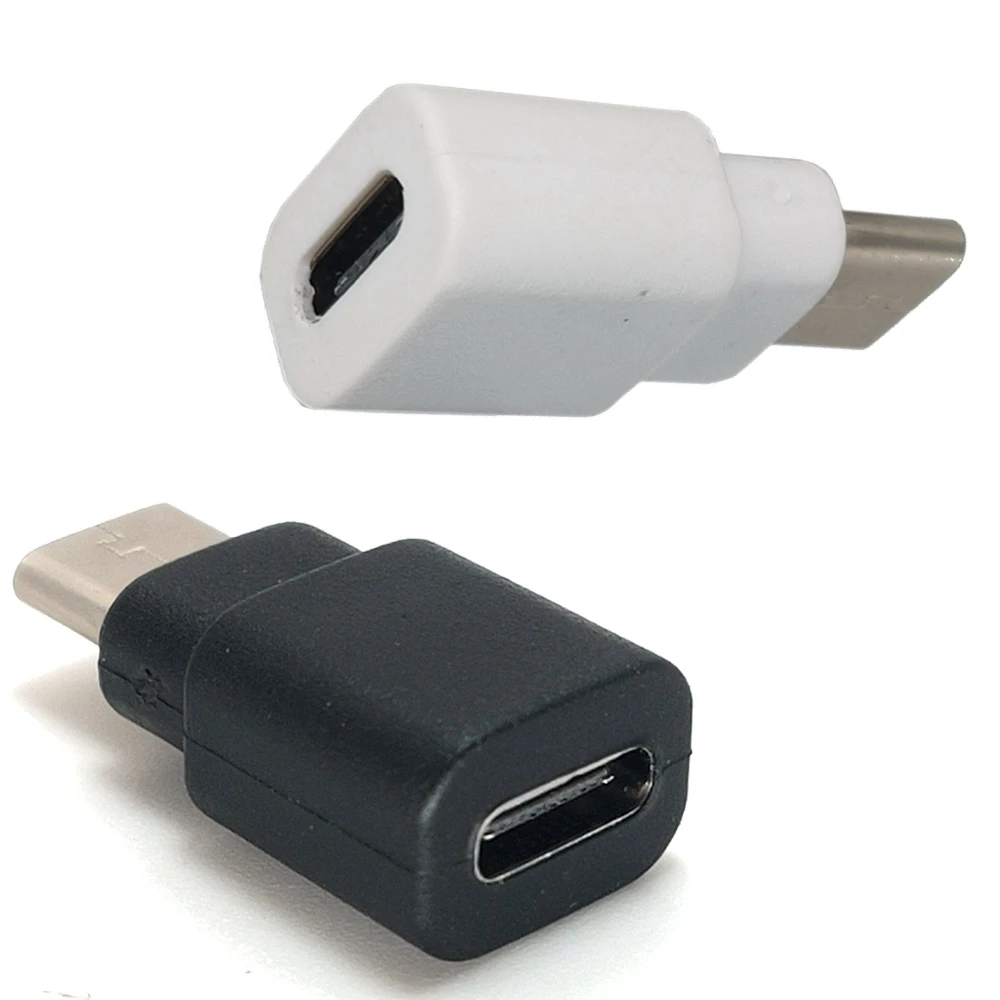 Type-C adapter male to female usb-c extender data cable extension connection test converter male to female