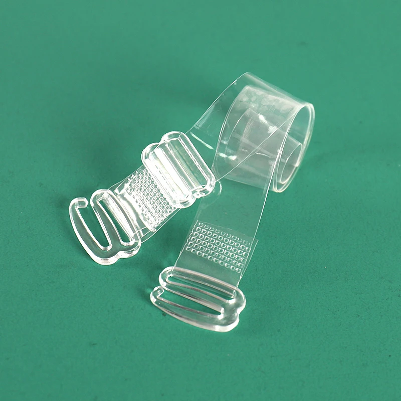 Women's Matte Transparent Shoulder Straps, Invisible Underwear Straps Are Seamless and Non-slip,  Are Randomly Shipped.