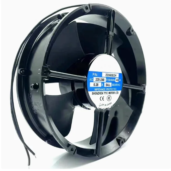 

Новый оригинальный вентилятор Maxair BT22060B2H 22060B2H