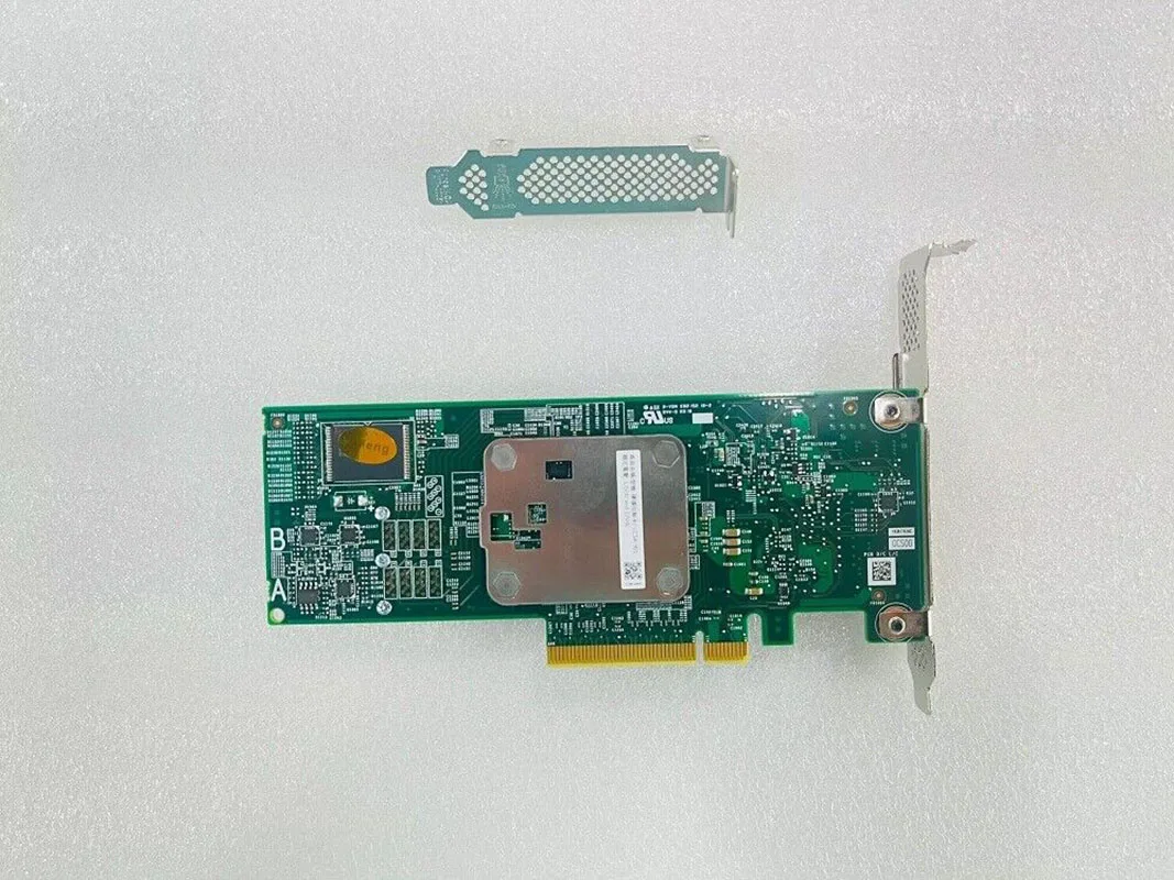 Dell J7TNV HBA330 LSI SAS3008 12Gbps SAS PCI-E It MODE สำหรับ ZFS truenas unraid