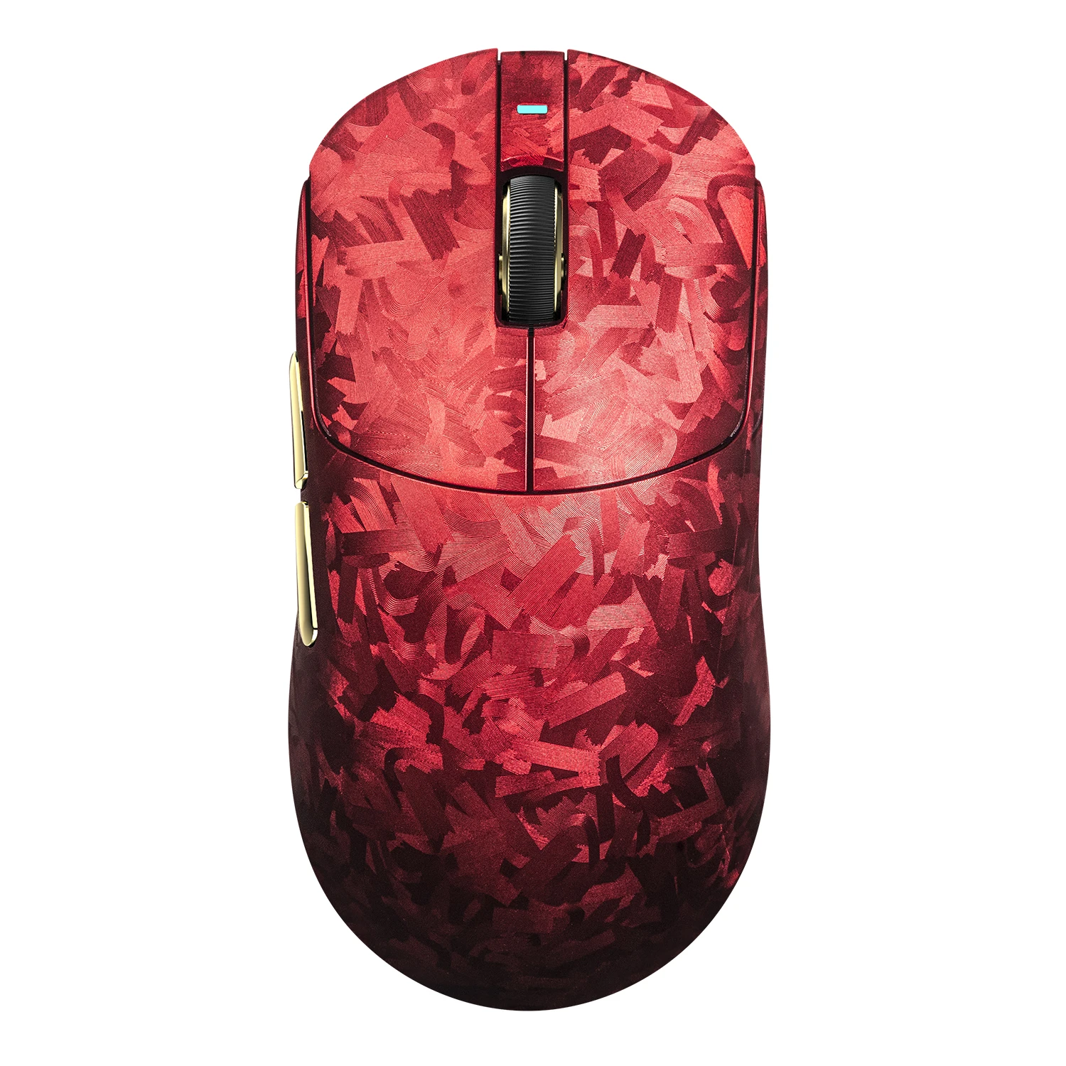 ATTACK SHARK RS3Ultra Tri-Mode Wireless Gaming Mouse Carbon Fiber