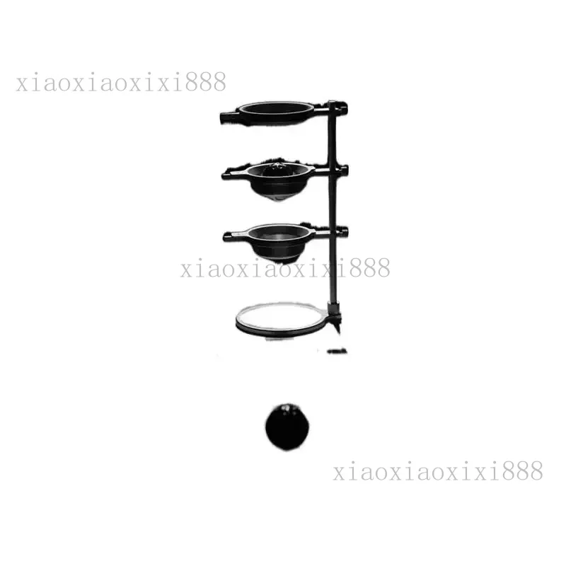 

For MHW-3 Bomber Smooth hand-brewed Coffee Aluminum alloy adjustable ice hockey stand