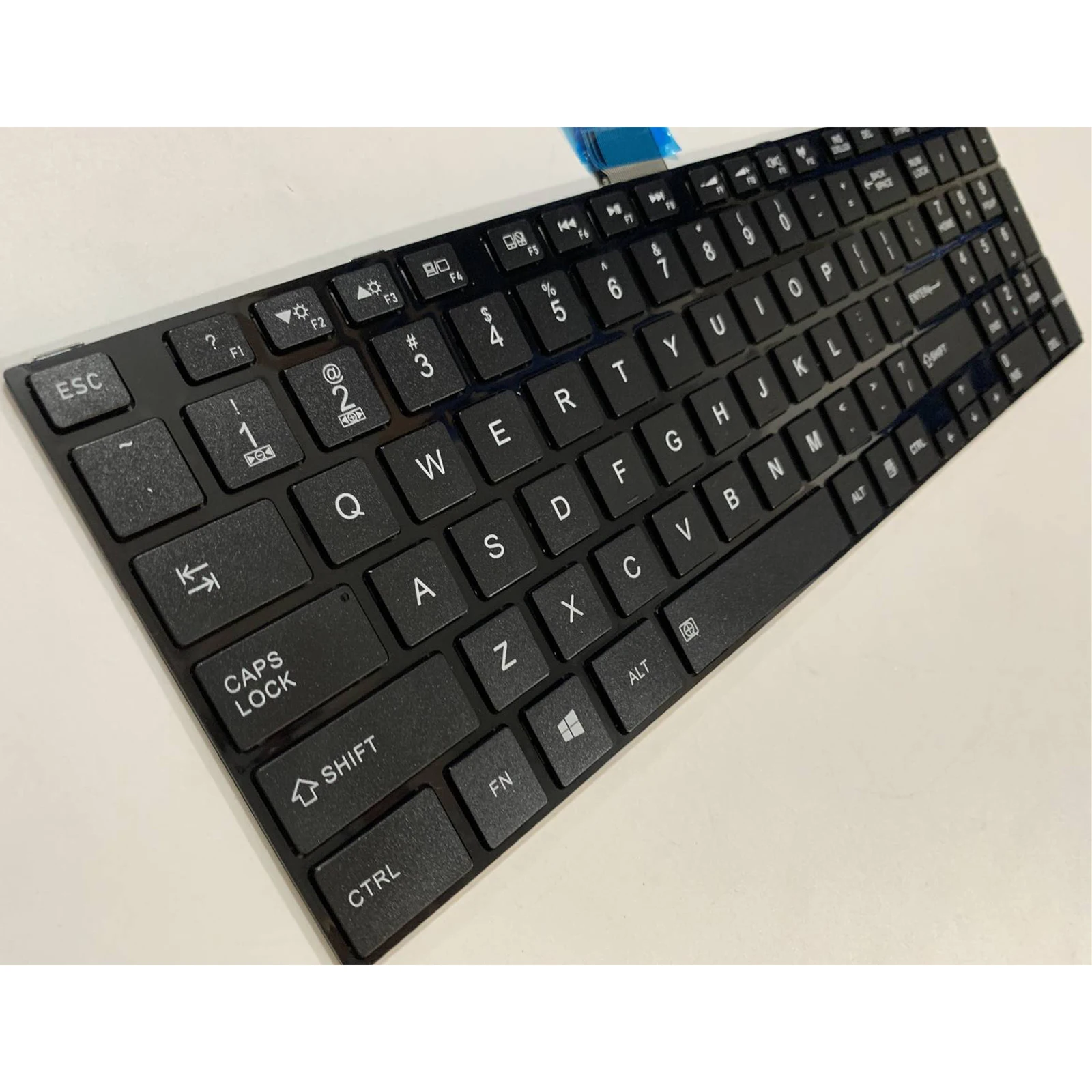 

Laptop keyboard US Layout for Toshiba Satellite L875 L875D L870 L870D L855 L850D L850 L855D