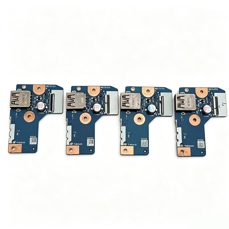 USB IO Sub Board For Lenovo Legion Y7000 Y7000P R7000 R7000P 2020H NS‑C911 NS‑C921 NS‑D041 NS‑D281 USB Small Board