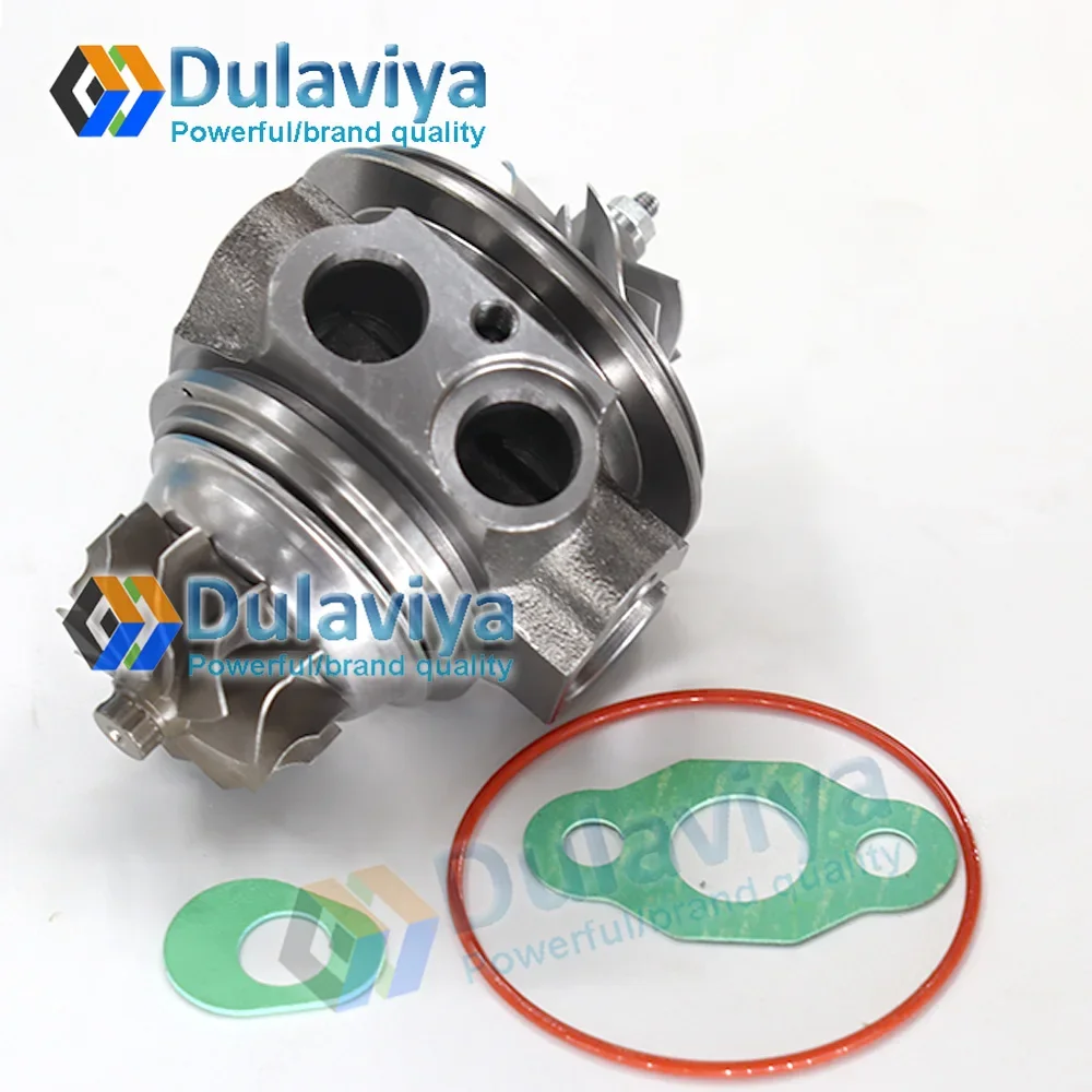 

Turbo Cartridge Core TD04 For BMW X1 X3 Z4 125 320 328 520 528 2.0 181HP N20 N26 2011 49477-02020 7634486 7635803 Turbine Core
