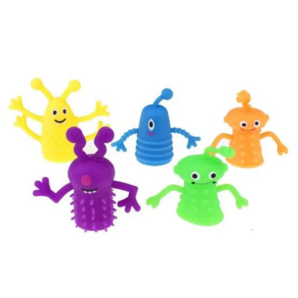 Toys Tell Story Prop Gifts Baby Tell Story Finger Puppets Toy Hand Puppets Role Playing Toy Parents Storytelling Props