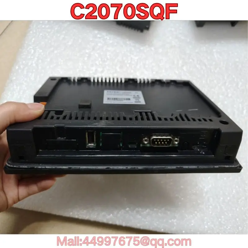 Second-hand C2070SQF touch screen function test is normal Latest prices for August 2026