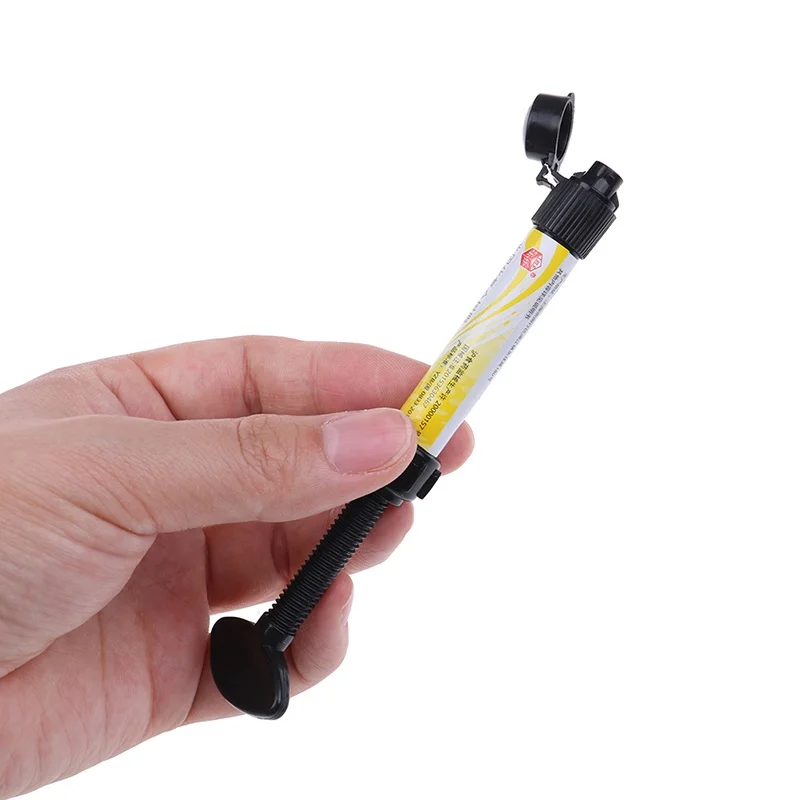 Resina composita universale per fotopolimerizzazione dentale Resina di riempimento dentale A2 2,5 g