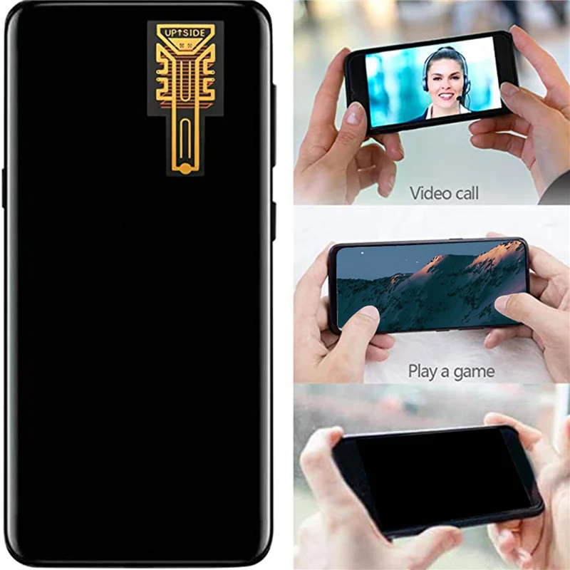 15 STKS Signaalverbeteringsstickers Draagbare signaalversterker SP11 Pro Mobiele telefoon Signaalversterker Signaalversterker